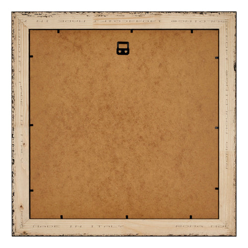Birmingham Houten Fotokader 70x70cm Bruin Achterzijde | Yourdecoration.be