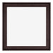 Birmingham Houten Fotokader 70x70cm Bruin Voorzijde | Yourdecoration.be