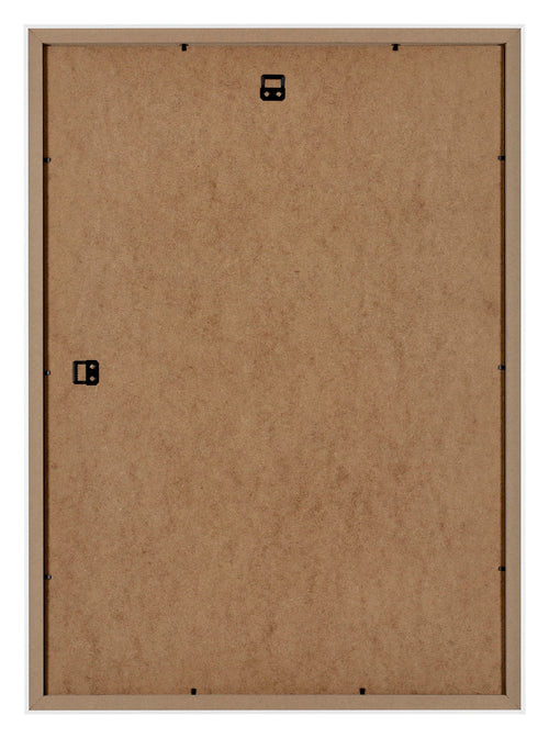 Catania MDF Fotokader 21x29 7cm A4 Wit Achterzijde | Yourdecoration.be