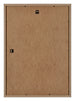 Catania MDF Fotokader 21x29 7cm A4 Wit Achterzijde | Yourdecoration.be