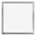 Catania MDF Fotokader 25x25cm Zilver Voorzijde | Yourdecoration.be