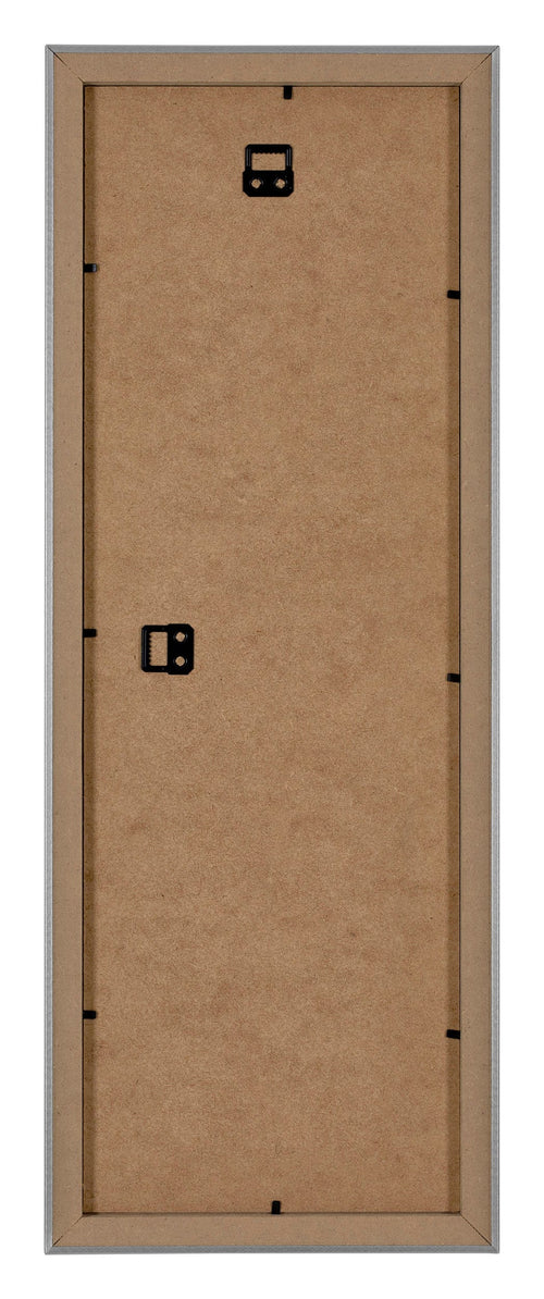 Catania MDF Fotokader 25x75cm Zilver Achterzijde | Yourdecoration.be