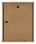 Catania MDF Fotokader 28x35cm Zilver Achterzijde | Yourdecoration.be