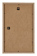 Catania MDF Fotokader 30x50cm Eiken Achterzijde | Yourdecoration.be
