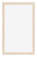 Catania MDF Fotokader 30x50cm Eiken Voorzijde | Yourdecoration.be