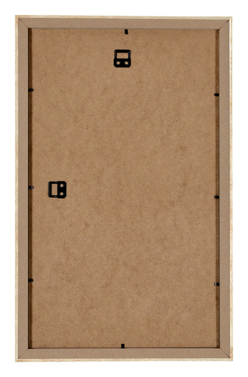 Catania MDF Fotokader 30x50cm Goud Achterzijde | Yourdecoration.be
