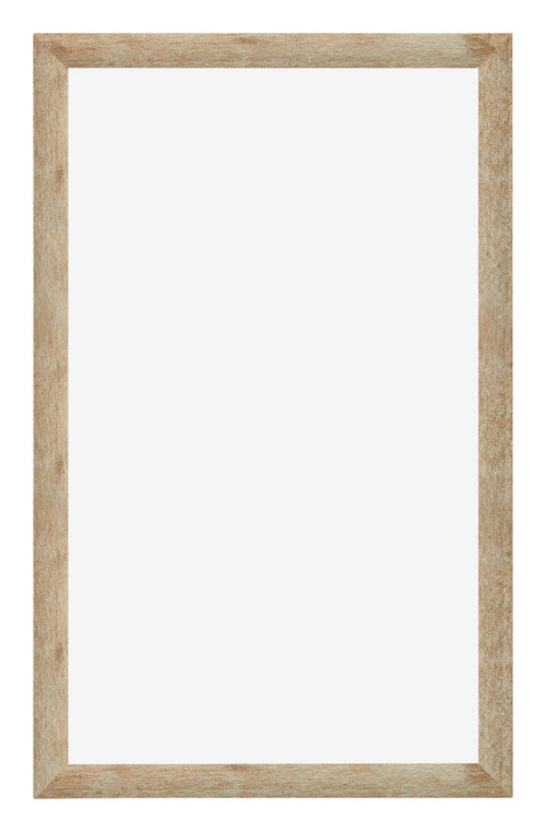Catania MDF Fotokader 30x50cm Goud Voorzijde | Yourdecoration.be