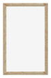 Catania MDF Fotokader 30x50cm Goud Voorzijde | Yourdecoration.be