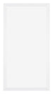 Catania MDF Fotokader 30x60cm Wit Voorzijde | Yourdecoration.be