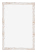 Catania MDF Fotokader 32x45cm White Wash Voorzijde | Yourdecoration.be