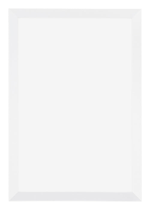 Catania MDF Fotokader 32x45cm Wit Voorzijde | Yourdecoration.be