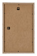Catania MDF Fotokader 33x48cm White Wash Achterzijde | Yourdecoration.be