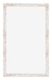 Catania MDF Fotokader 33x48cm White Wash Voorzijde | Yourdecoration.be