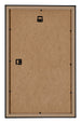 Catania MDF Fotokader 33x48cm Zwart Achterzijde | Yourdecoration.be