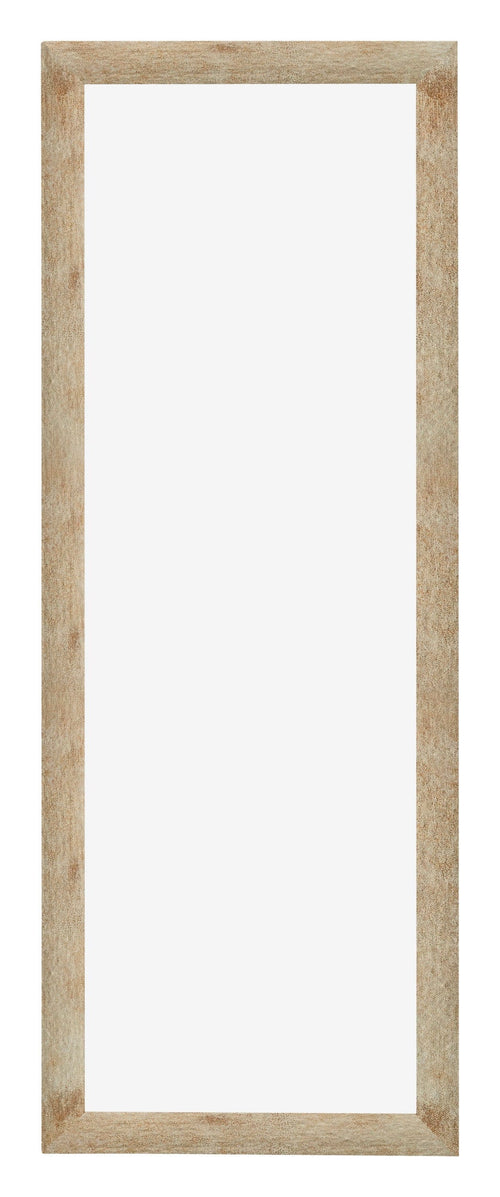 Catania MDF Fotokader 33x98cm Goud Voorzijde | Yourdecoration.be