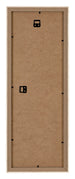 Catania MDF Fotokader 37 5x98cm Eiken Achterzijde | Yourdecoration.be