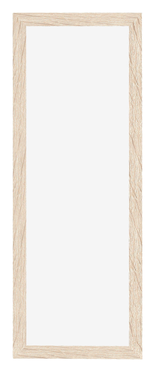 Catania MDF Fotokader 37 5x98cm Eiken Voorzijde | Yourdecoration.be