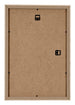 Catania MDF Fotokader 40x60cm Eiken Achterzijde | Yourdecoration.be