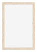 Catania MDF Fotokader 40x60cm Eiken Voorzijde | Yourdecoration.be