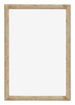 Catania MDF Fotokader 40x60cm Goud Voorzijde | Yourdecoration.be