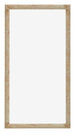 Catania MDF Fotokader 40x70cm Goud Voorzijde | Yourdecoration.be