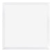 Catania MDF Fotokader 45x45cm Wit Voorzijde | Yourdecoration.be