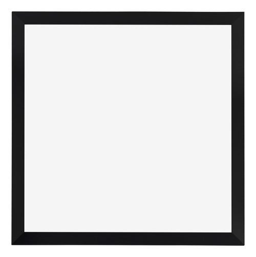 Catania MDF Fotokader 45x45cm Zwart Voorzijde | Yourdecoration.be