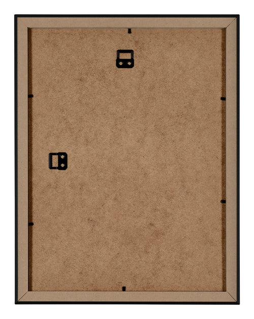 Catania MDF Fotokader 45x60cm Zwart Achterzijde | Yourdecoration.be