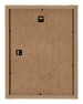 Catania MDF Fotokader 46x61cm Goud Achterzijde | Yourdecoration.be