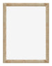 Catania MDF Fotokader 46x61cm Goud Voorzijde | Yourdecoration.be