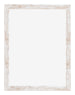 Catania MDF Fotokader 46x61cm White Wash Voorzijde | Yourdecoration.be