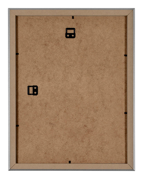 Catania MDF Fotokader 46x61cm Zilver Achterzijde | Yourdecoration.be
