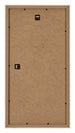 Catania MDF Fotokader 50x100cm Eiken Achterzijde | Yourdecoration.be