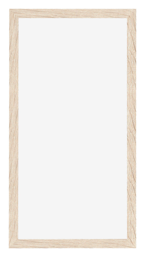 Catania MDF Fotokader 50x100cm Eiken Voorzijde | Yourdecoration.be