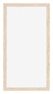 Catania MDF Fotokader 50x100cm Eiken Voorzijde | Yourdecoration.be