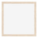 Catania MDF Fotokader 50x50cm Eiken Voorzijde | Yourdecoration.be