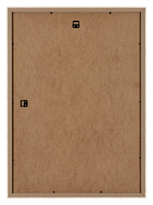 Catania MDF Fotokader 59 4x84cm A1 Eiken Achterzijde | Yourdecoration.be