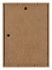 Catania MDF Fotokader 59 4x84cm A1 Eiken Achterzijde | Yourdecoration.be