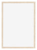 Catania MDF Fotokader 59 4x84cm A1 Eiken Voorzijde | Yourdecoration.be