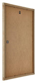 Catania MDF Fotokader 59 4x84cm A1 Goud Achterzijde Schuin | Yourdecoration.be