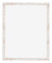 Catania MDF Fotokader 60x70cm White Wash Voorzijde | Yourdecoration.be