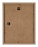 Catania MDF Fotokader 60x80cm Wit Achterzijde | Yourdecoration.be