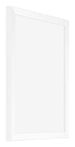 Catania MDF Fotokader 60x80cm Wit Voorzijde Schuin | Yourdecoration.be