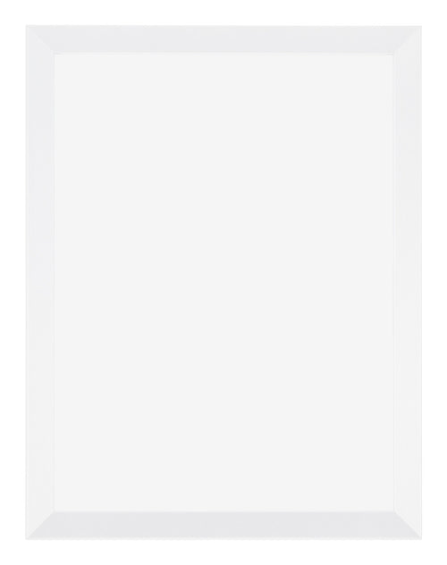 Catania MDF Fotokader 60x80cm Wit Voorzijde | Yourdecoration.be