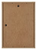 Catania MDF Fotokader 60x84cm Goud Achterzijde | Yourdecoration.be
