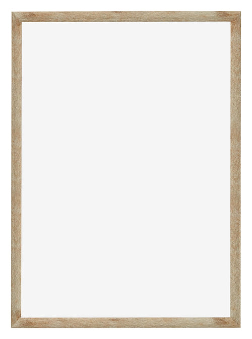 Catania MDF Fotokader 60x84cm Goud Voorzijde | Yourdecoration.be