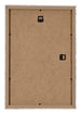 Catania MDF Fotokader 61x91 5cm White Wash Achterzijde | Yourdecoration.be