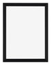Catania MDF Fotokader 75x98cm Zwart Voorzijde | Yourdecoration.be