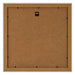 Como MDF Fotokader 20x20cm Wit Mat Achterzijde | Yourdecoration.be