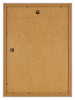 Como MDF Fotokader 20x28cm Wit Hoogglans Achterzijde | Yourdecoration.be
